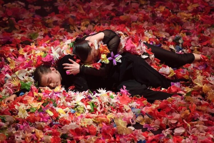    Фото: пресс-служба театра Анна Османова