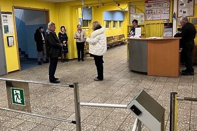    Возбуждение уголовного дела по факту нападения на школьницу в г. Химки ©ГСУ СК России по Московской области
