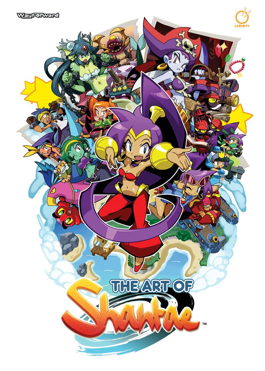 Shantae art