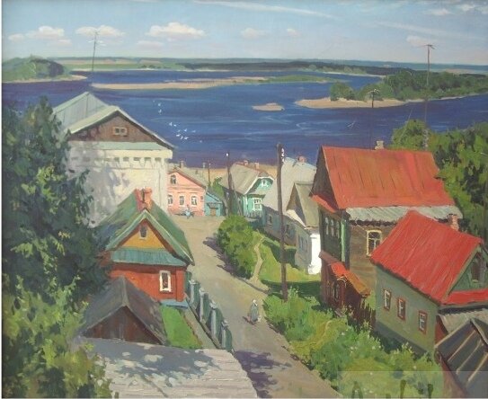 Н.Хмелева (2006 год)