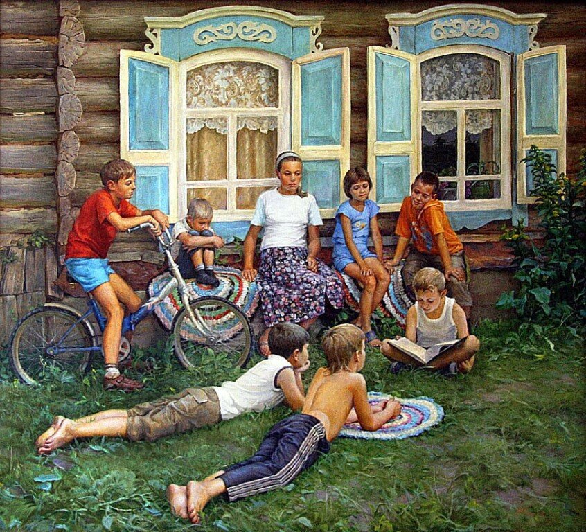 В свободных сетях интернета.