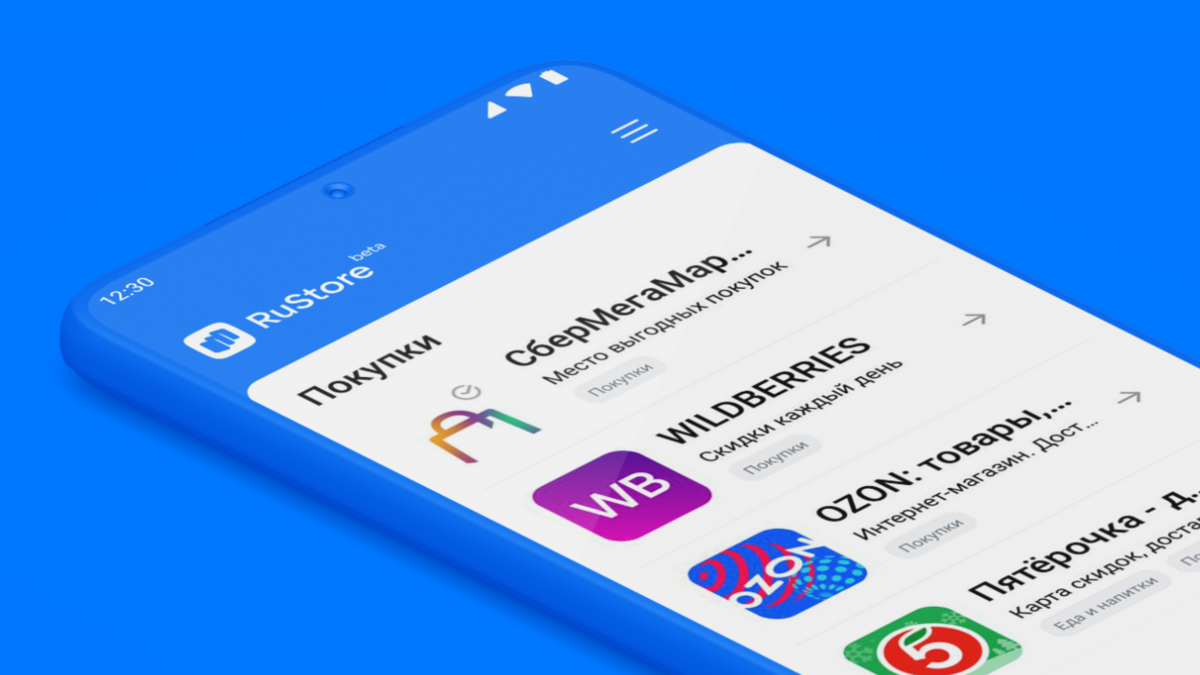 В мае 2022 года его запустили VK вместе с крупными IT-компаниями при поддержке Минцифры. 