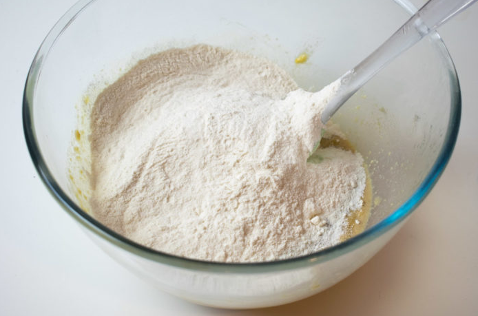 Делаем мясные кексы