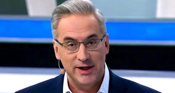    Андрей Норкин. Фото: ТВЦ