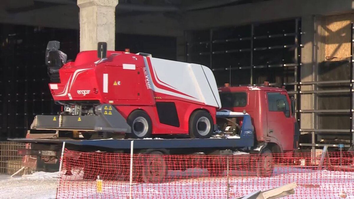    Фото: ООО «СКА Арена»