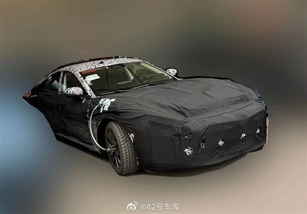    Новые изображения электрокара Xiaomi [ФОТО]