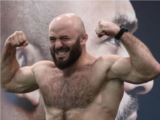     МАГОМЕД ИСМАИЛОВ. / Соцсети