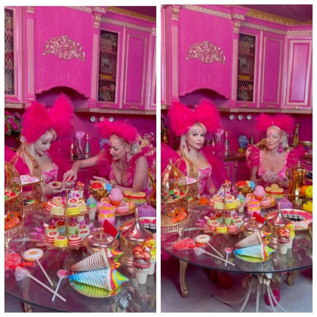    Анастасия Волочкова