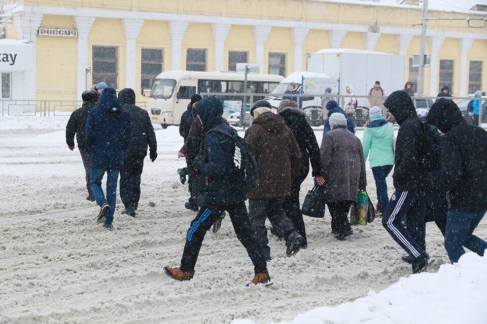     Большинство мужчин живут в городской местности Олег УКЛАДОВ