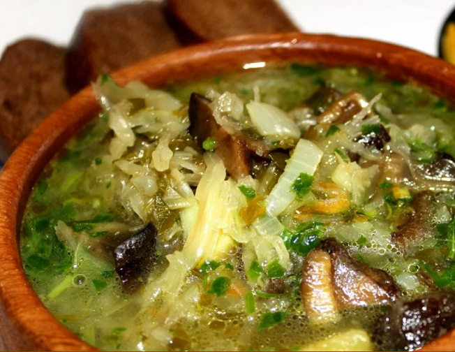 Суп с гречкой без мяса - пошаговый рецепт с фото на gkhyarovoe.ru