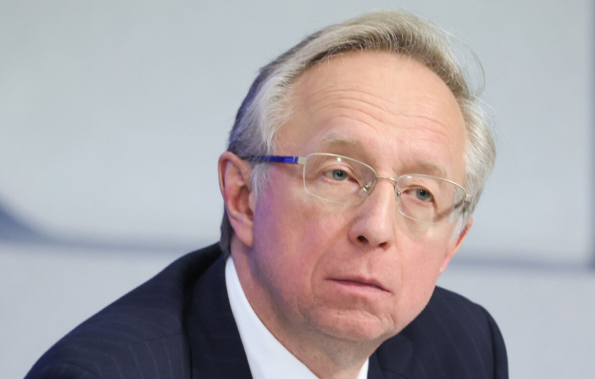    Михаил Галузин  Антон Новодережкин/ТАСС