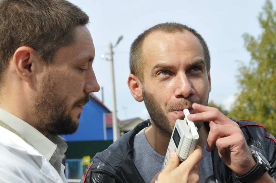     Проверка на алкоголь теперь может проходить под видеозапись, без понятных Олег РУКАВИЦЫН