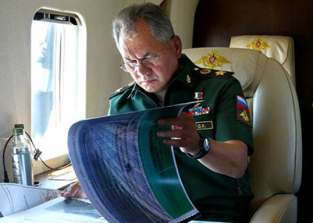    Шойгу: Россия будет отодвигать угрозу от границ в зависимости от поставляемого Украине оружия