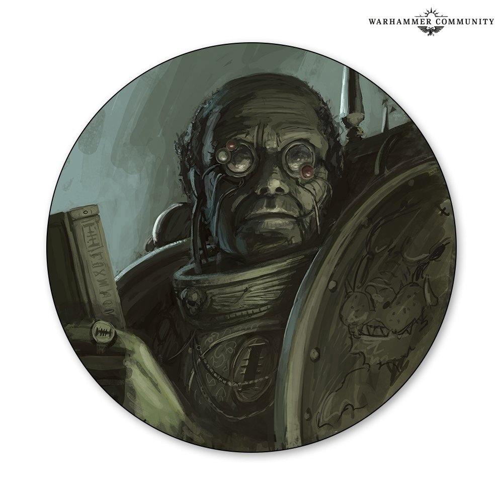 Такого изображение Криптмана я раньше не видел...