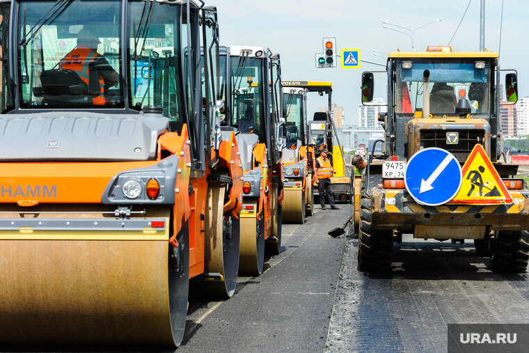    Проектная протяженность дороги — 19,33 км