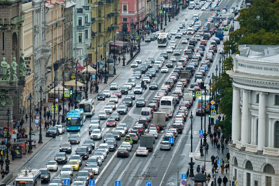     Количество кофеен и пекарен на Невском проспекте выросло в два раза за шесть лет Артем КИЛЬКИН
