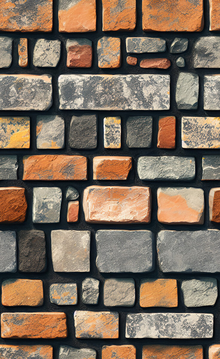 Каменная кладка 2