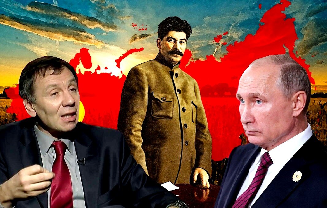 Политолог Сергей Марков о причинах неприязни российского руководства к личности Сталина