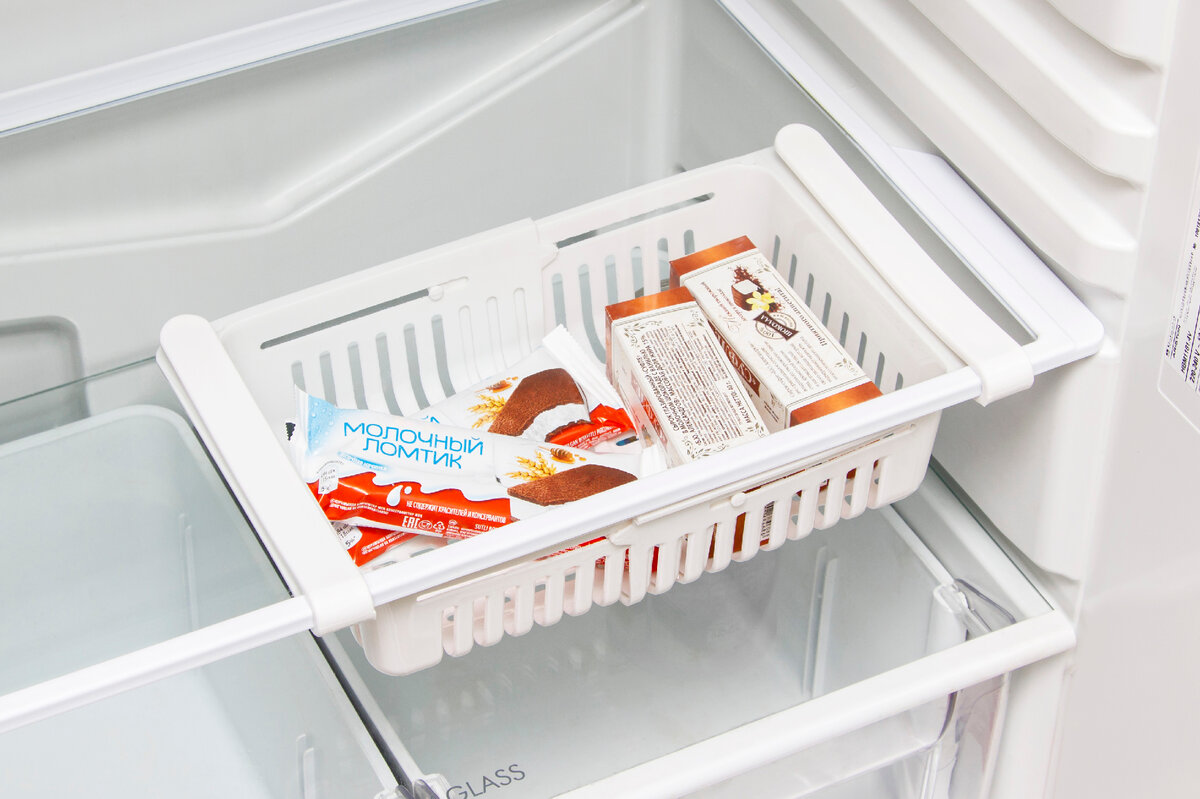 Органайзер для холодильника раздвижной от IDEA