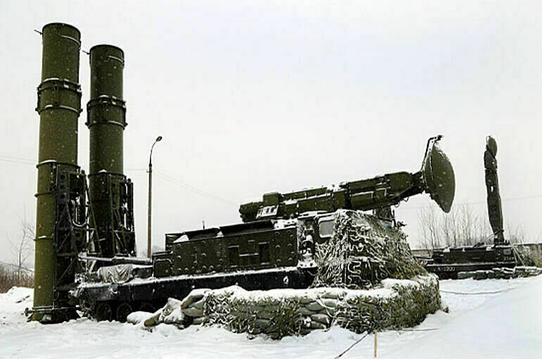   пресс-служба Министерства обороны РФ / mil.ru