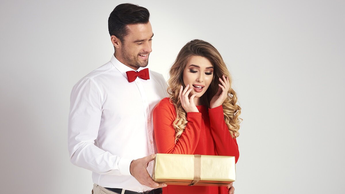    Какой подарок выбрать на 8 марта