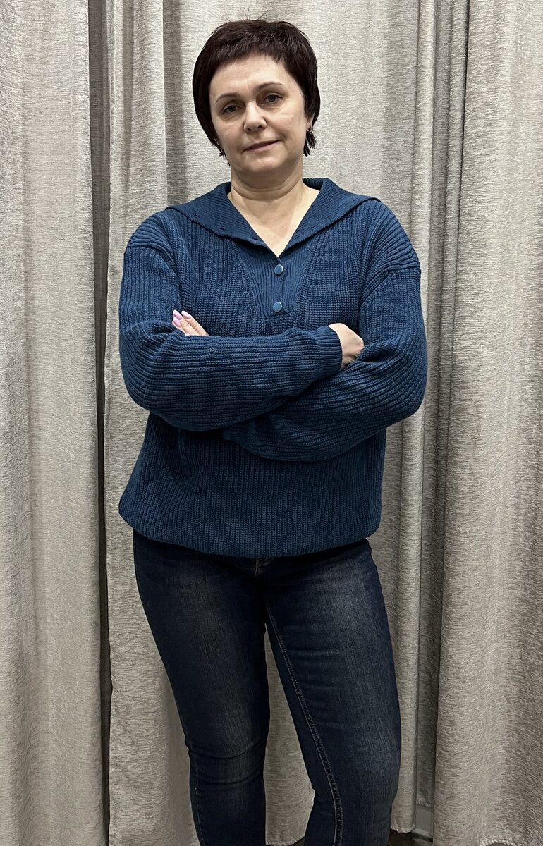 2 изделие - свитер «На Эверест»