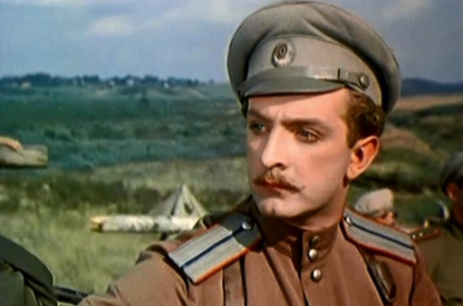 Кадр из фильма "Тихий Дон"