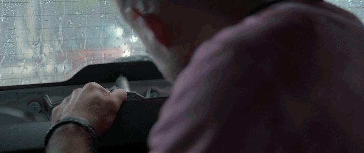 Фото из кинофильма "Мышеловка 4Х4"