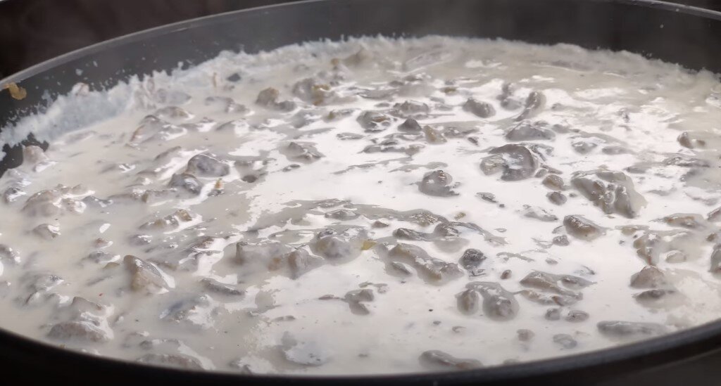 Готовлю жульен без кокотниц. Настоящий изыск в лучший французских ...