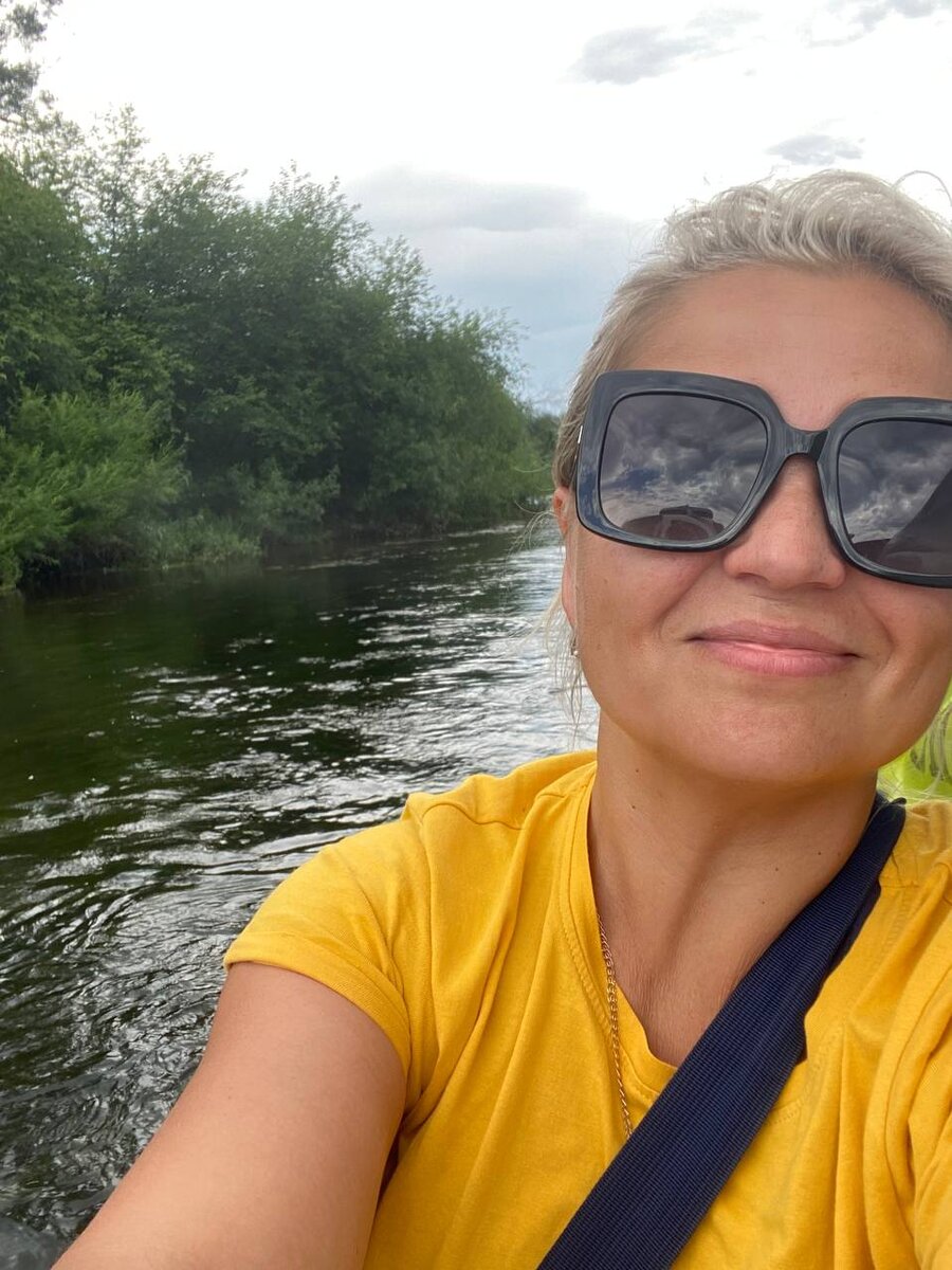 Сплав по реке Белой. Фото: КалинингРаДостные приключения