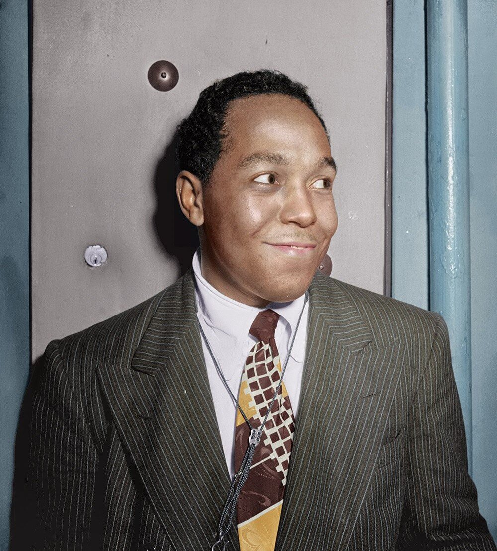 Чарли Паркер