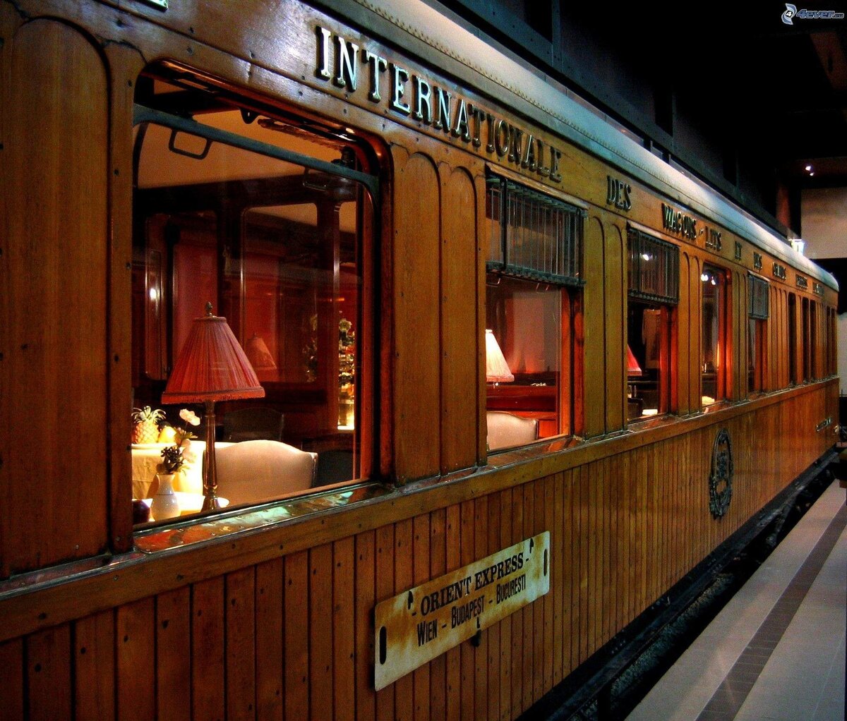 Orient Express Belmond