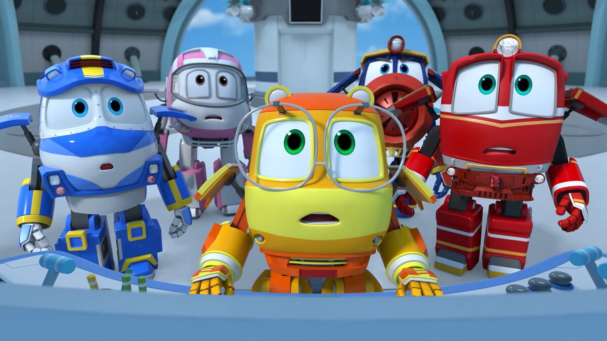 Рассмотрим все три сезона