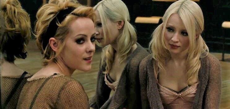 из фильма "запрещенный прием"