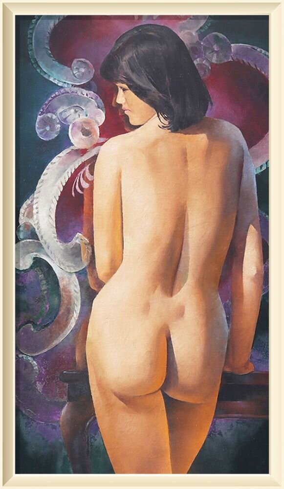 ©  Сезар Легаспи  /  Cesar Legaspi  / Филиппины / 1917 - 1994 год