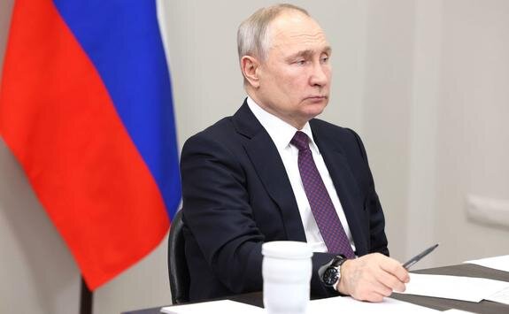    Президент России Владимир Путин, Kremlin Pool / globallookpress.com