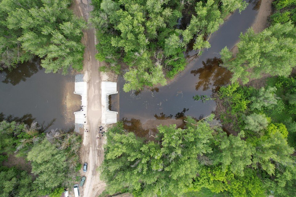     Пока уровень воды не превышает норму Михаил ФРОЛОВ