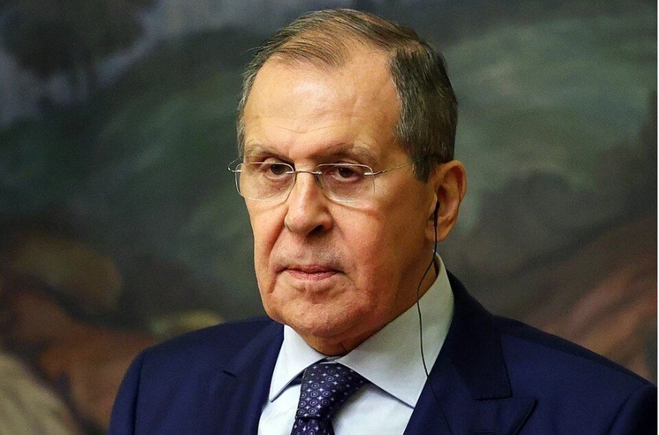     Глава МИД Лавров не удивлен решению Британии передать ВСУ снаряды с обедненным ураном  ТАСС