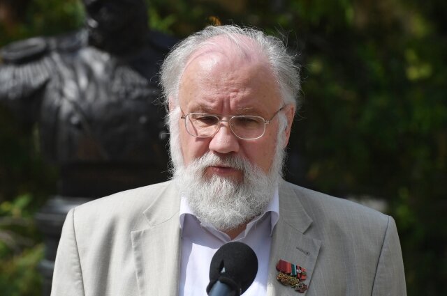    Владимир Чуров. Фото:  РИА Новости