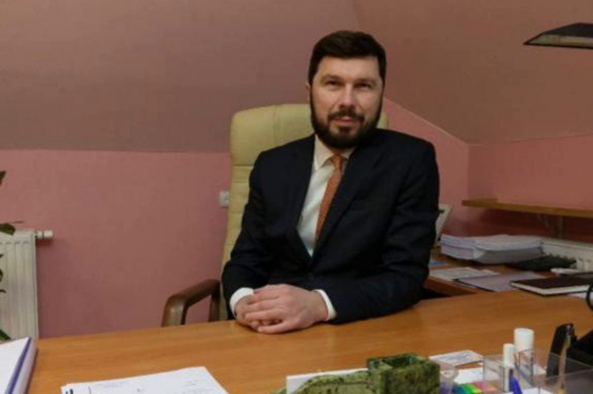    Глава городского округа Калининград Любивый подал в отставку
