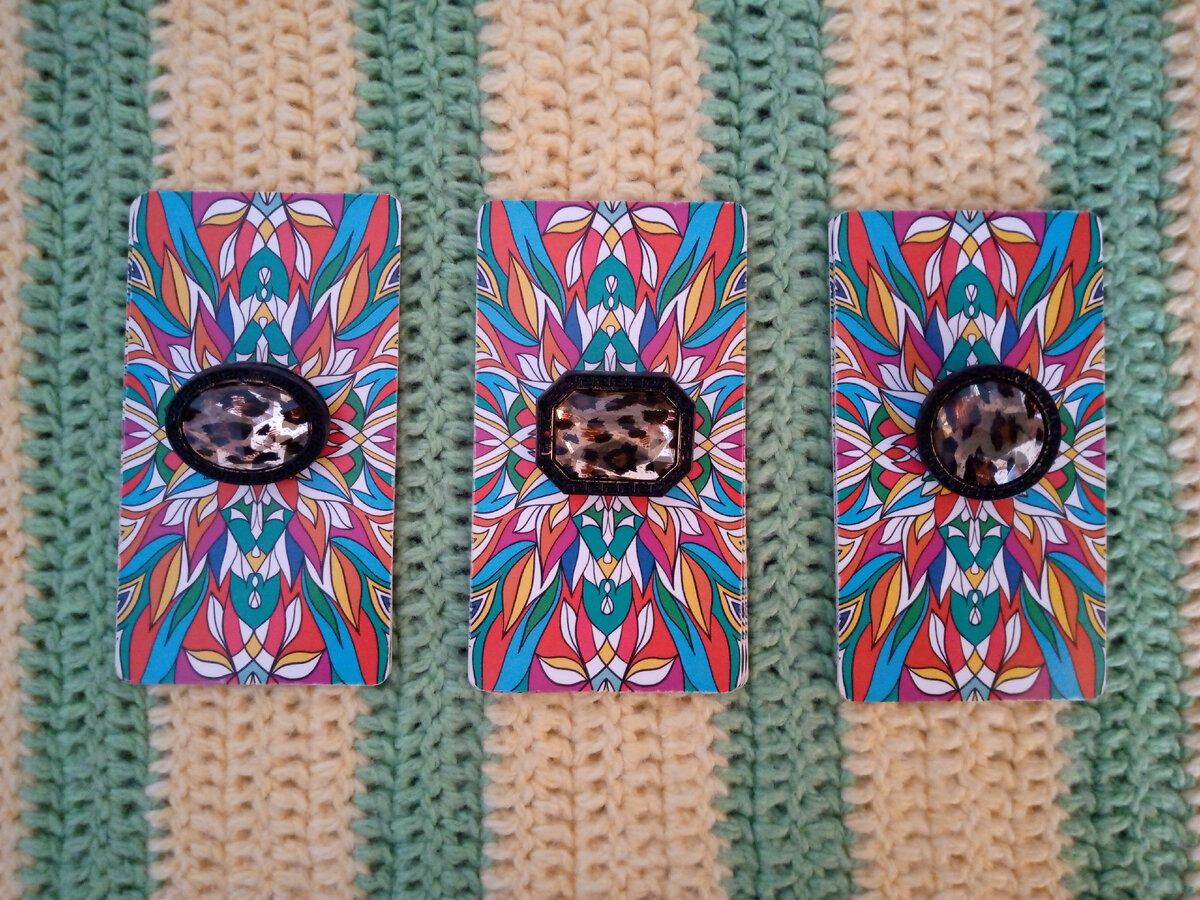 Варианты прогноза. Фото автора