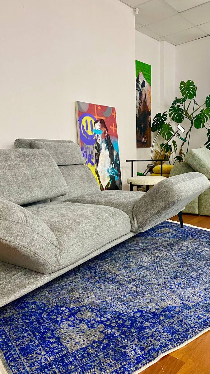 Диван-трансформер "Дженго" от Мастерфабрик