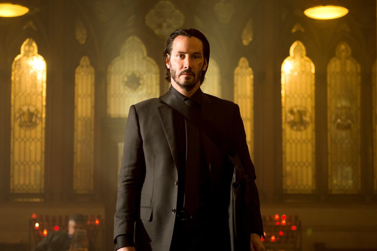     Джон Уик — реальное имя: 10 фактов о фильме, который неожиданно «пробился» в российские кинотеатры