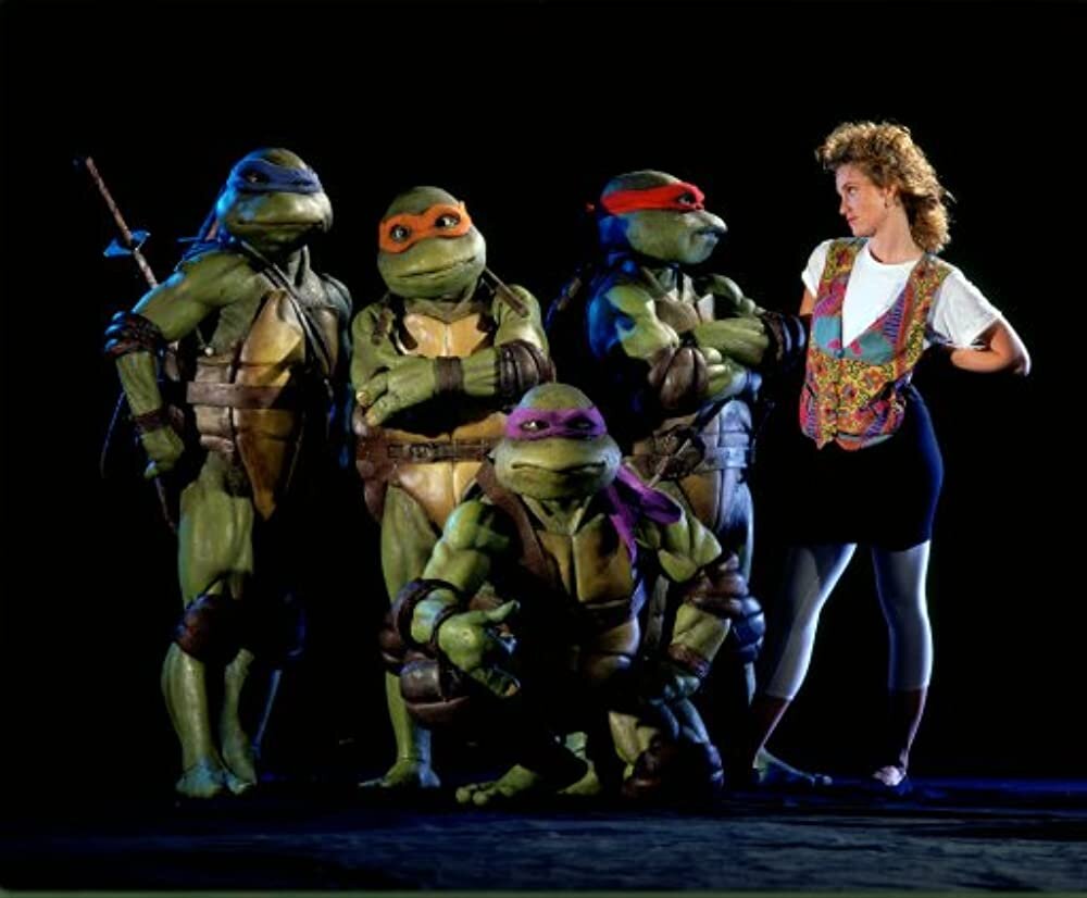 Tmnt 1990