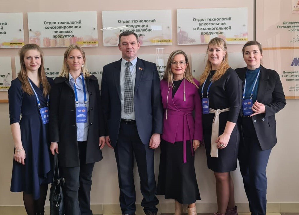С 27 по 30 марта 2023 года в Минске прошел Конгресс молодых ученых Беларуси и России