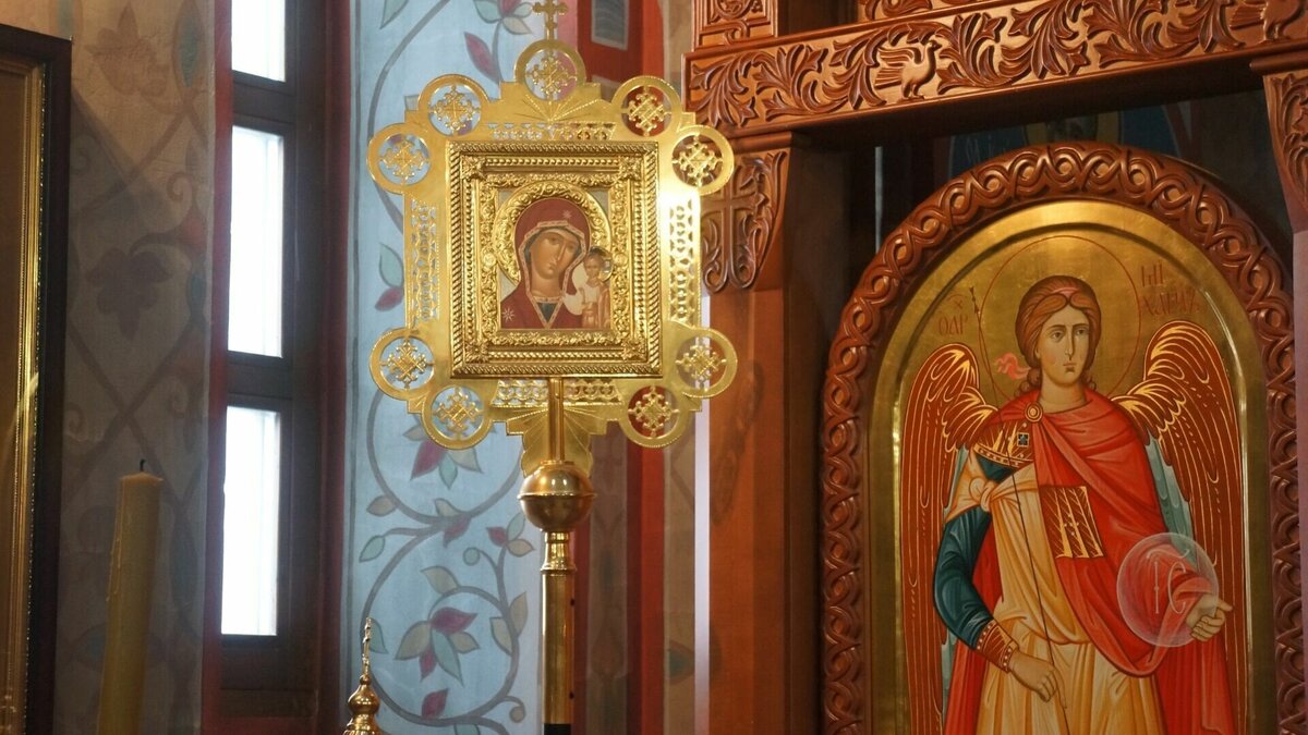     В этом году Вербное воскресенье выпадает на 9 апреля. То есть, православные христиане отметят его через два дня.