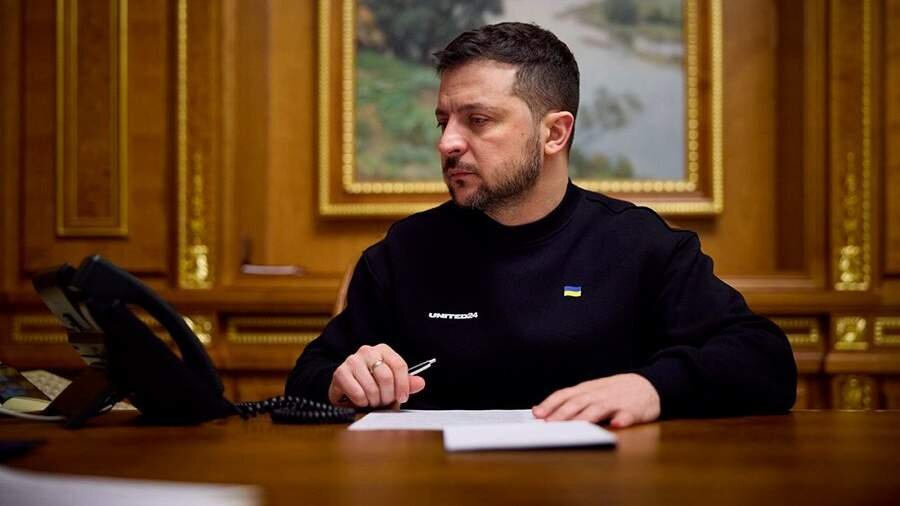 Сайт президента Украины