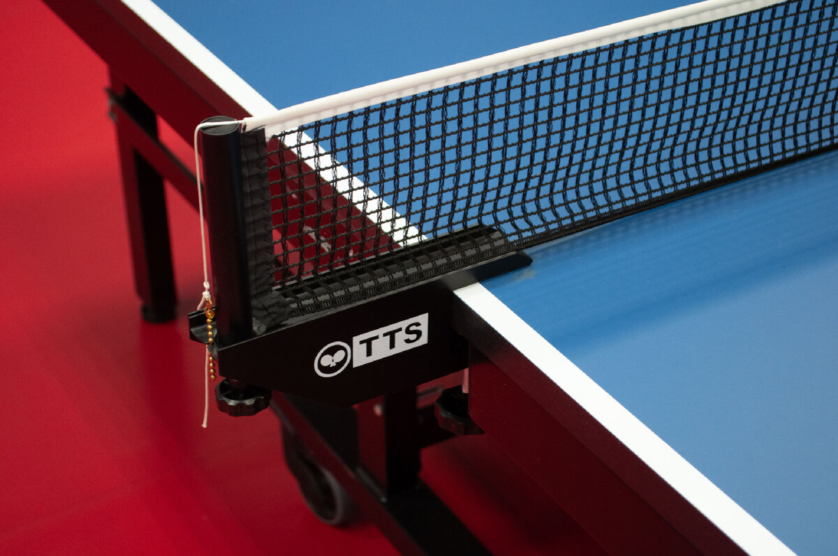 Профессиональная сетка для настольного тенниса. 