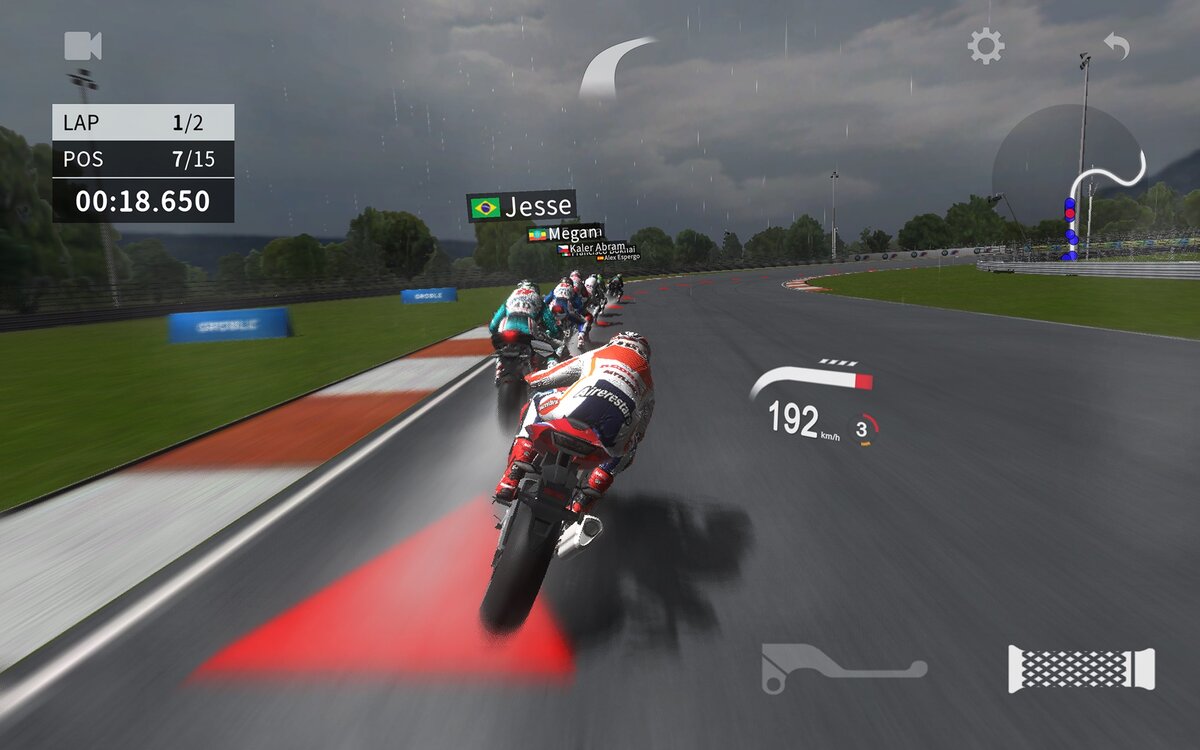 Real Moto 2 — интересные мотогонки с неинтересным балансом для Android и  iOS | Only Top Apps | Дзен