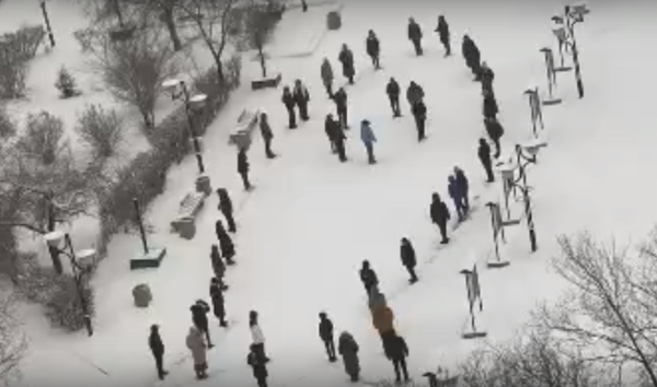    Фото: кадр из видео, телеграм-канал Правительства Забайкалья